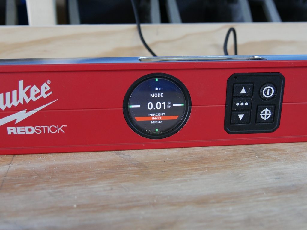 Milwaukee PinPoint Level Review