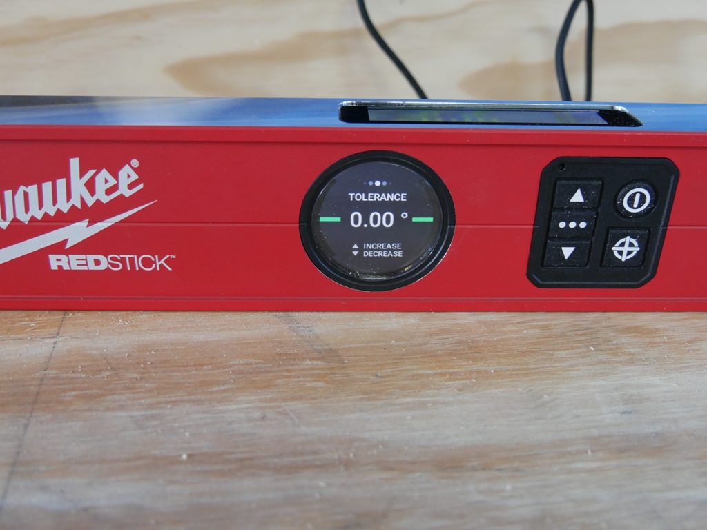 Milwaukee PinPoint Level Review