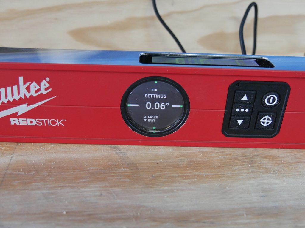 Milwaukee PinPoint Level Review