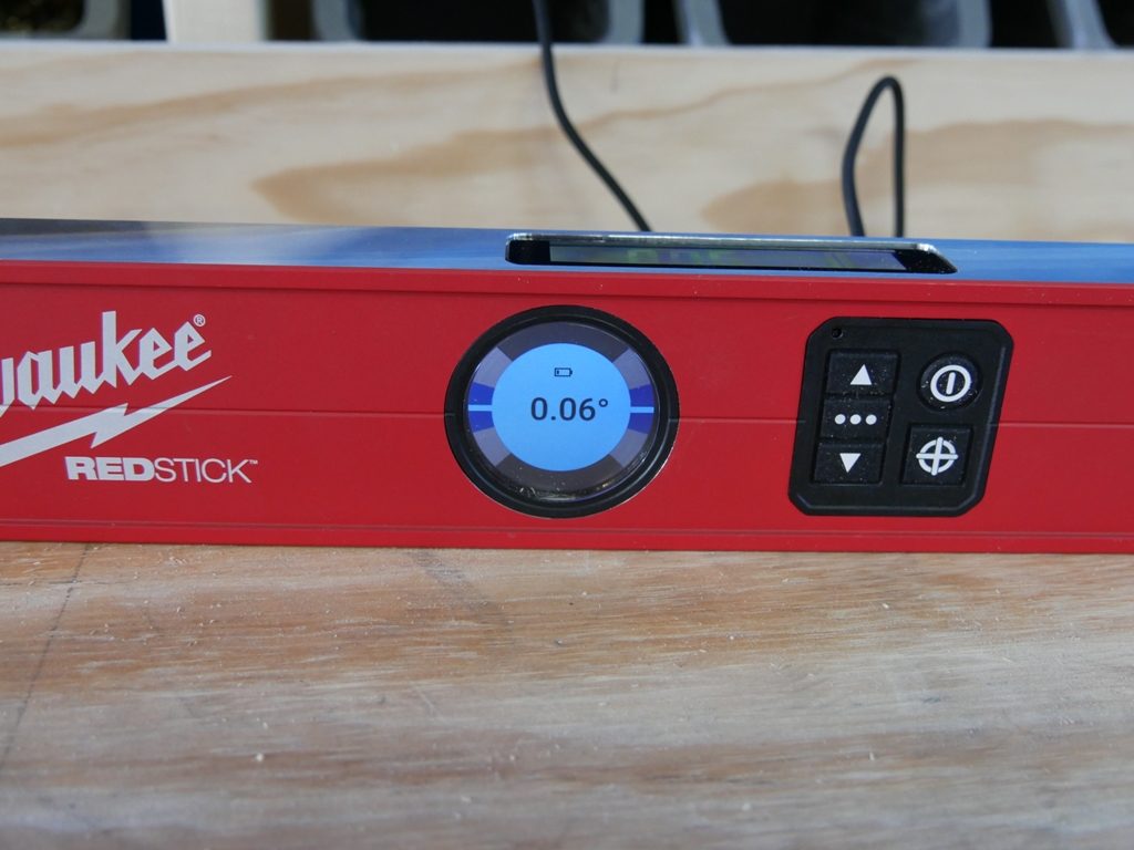 Milwaukee PinPoint Level Review