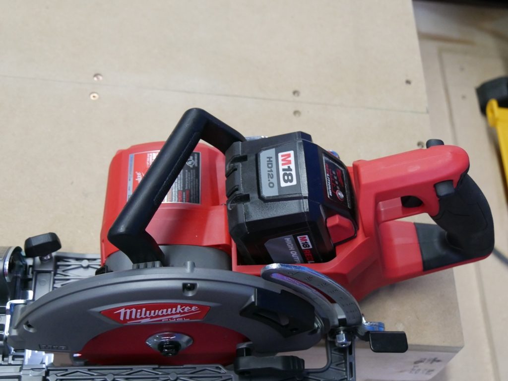 Milwaukee Rear Handle Circular Saw Review