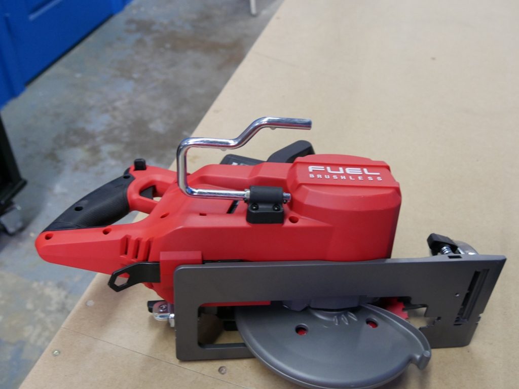 Milwaukee Rear Handle Circular Saw Review
