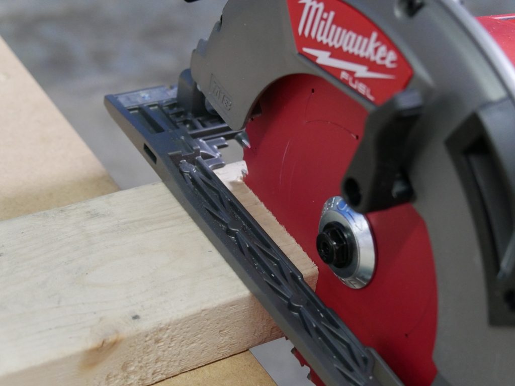 Milwaukee Rear Handle Circular Saw Review