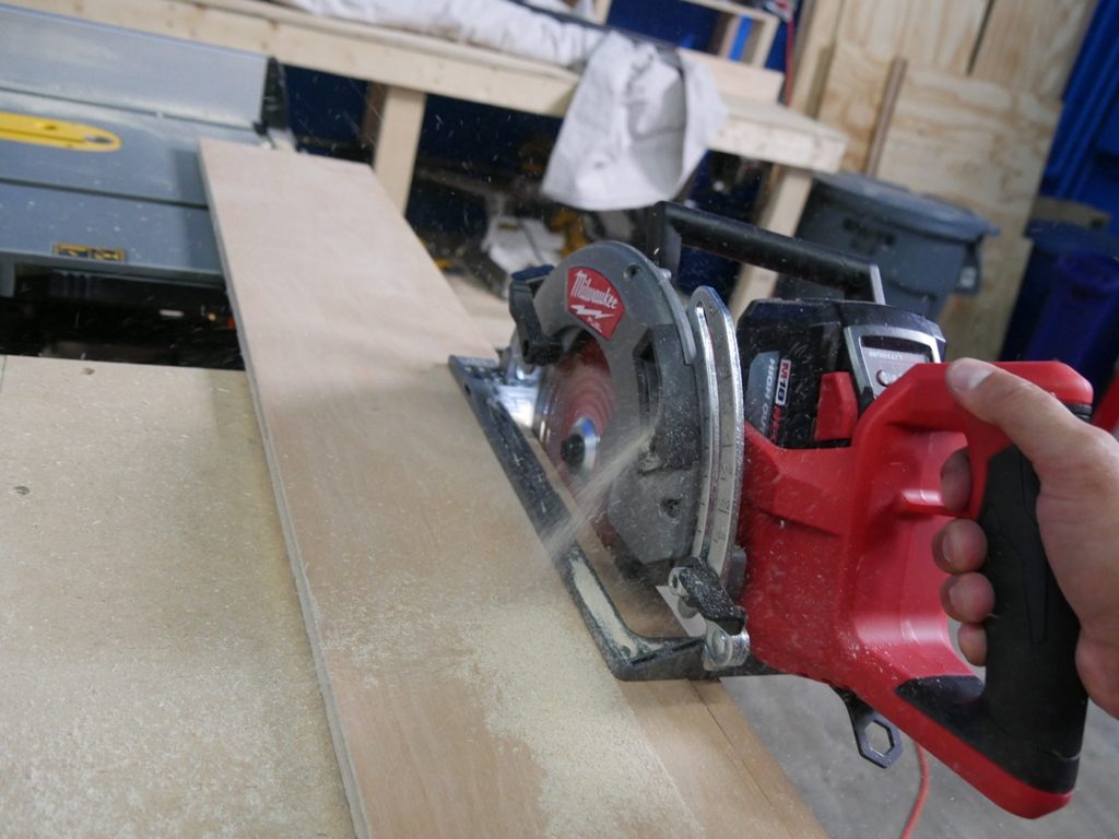 Milwaukee Rear Handle Circular Saw Review