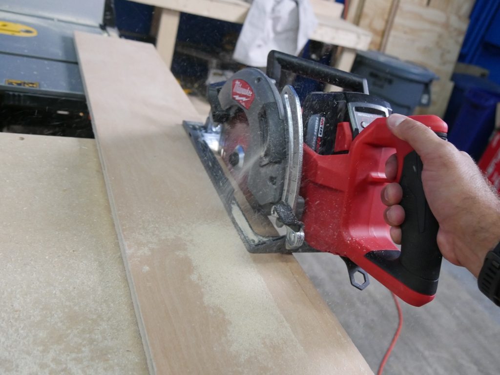 Milwaukee Rear Handle Circular Saw Review