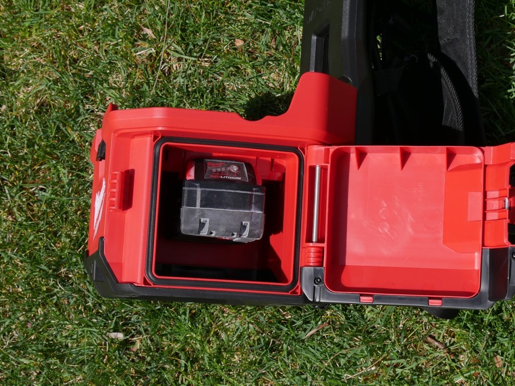 Milwaukee Switch Tank Review