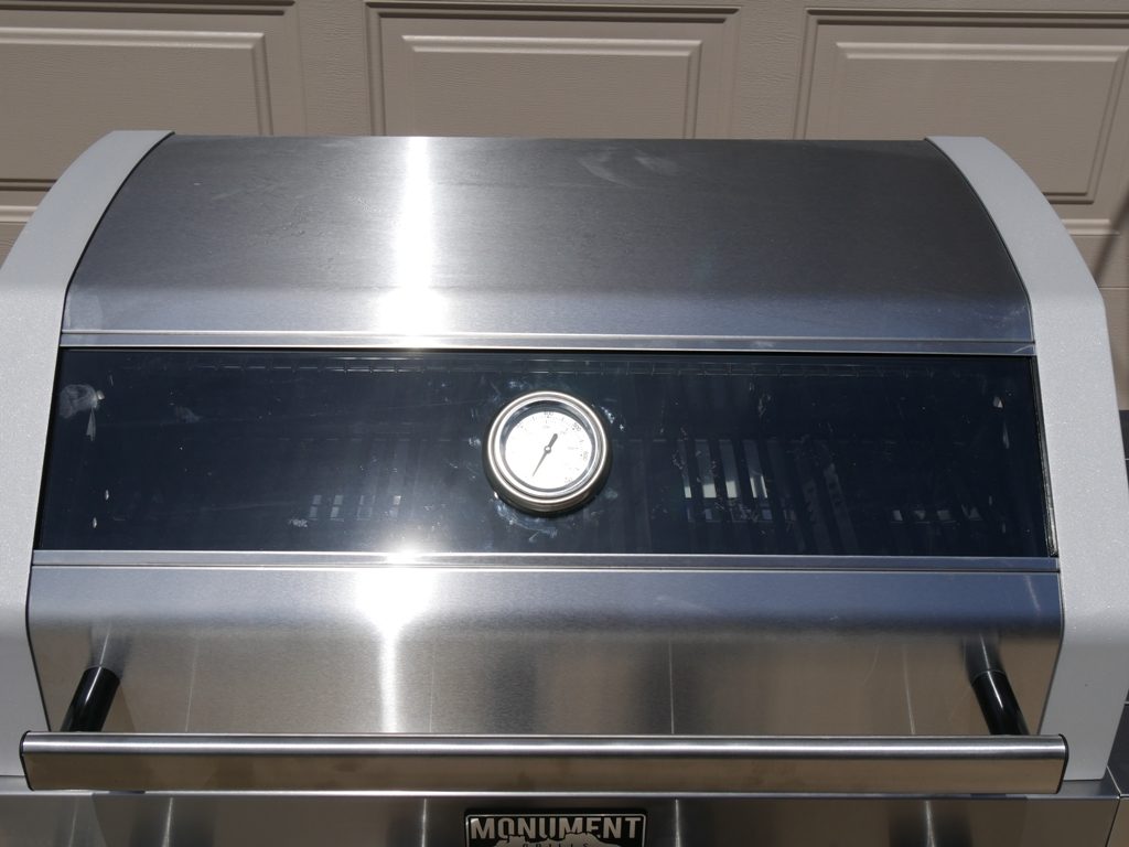 Monument 35633 Grill Review
