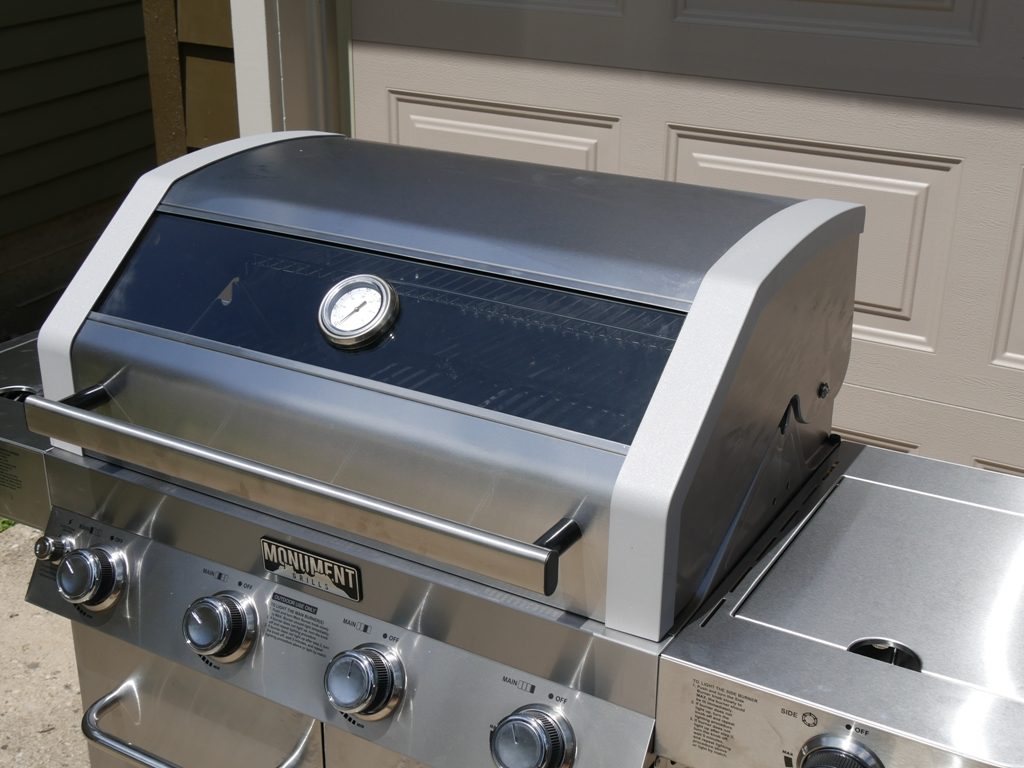 Monument 35633 Grill Review