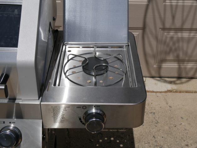 Monument Gas Grill - Tools In Action - Power Tool Reviews