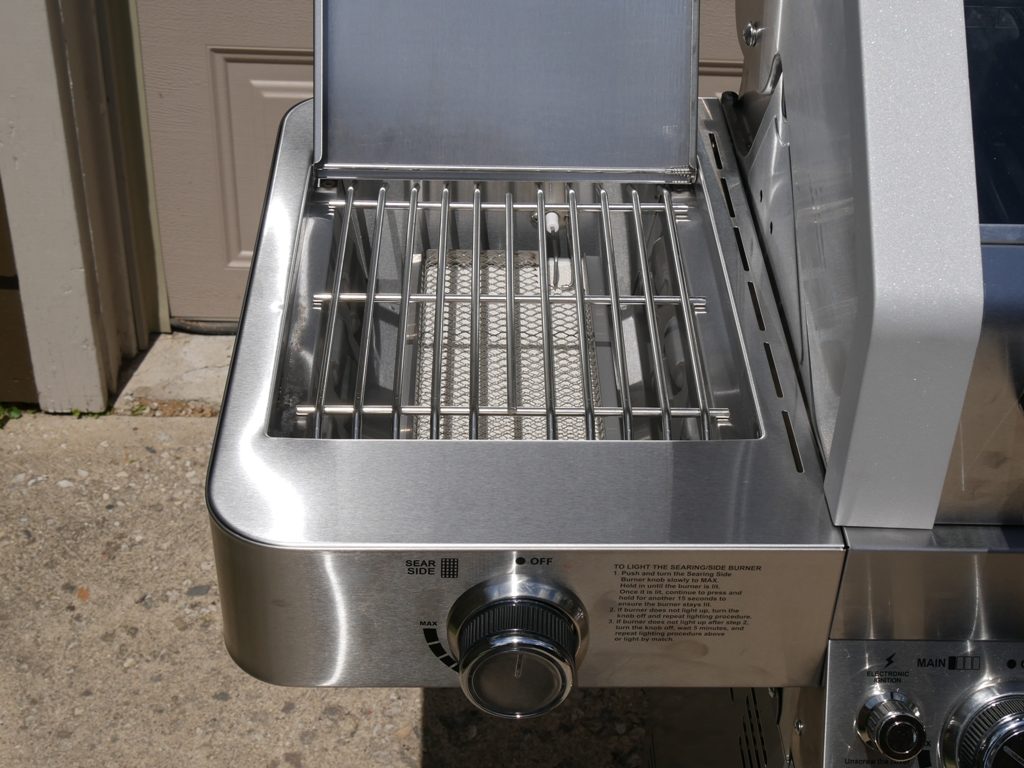 Monument 35633 Grill Review