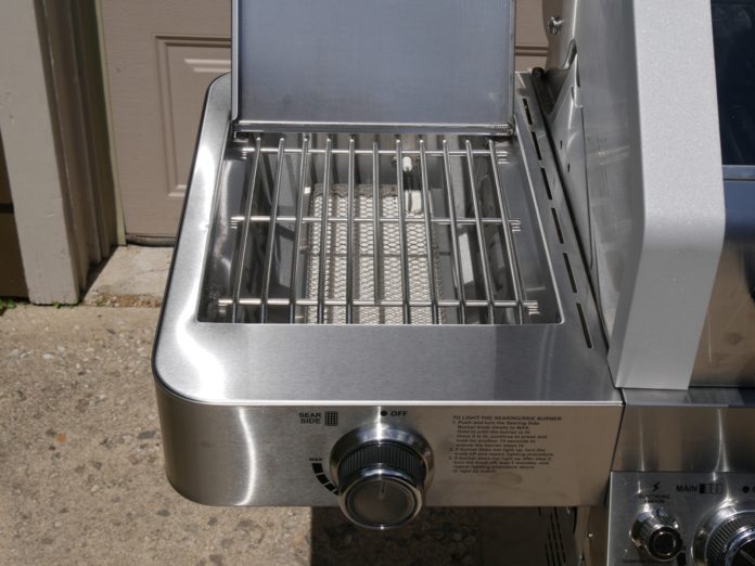 Monument Gas Grill Tools In Action Power Tool Reviews