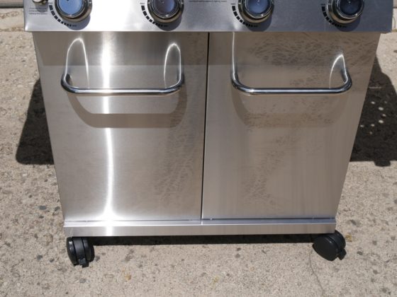Monument 35633 Grill Review