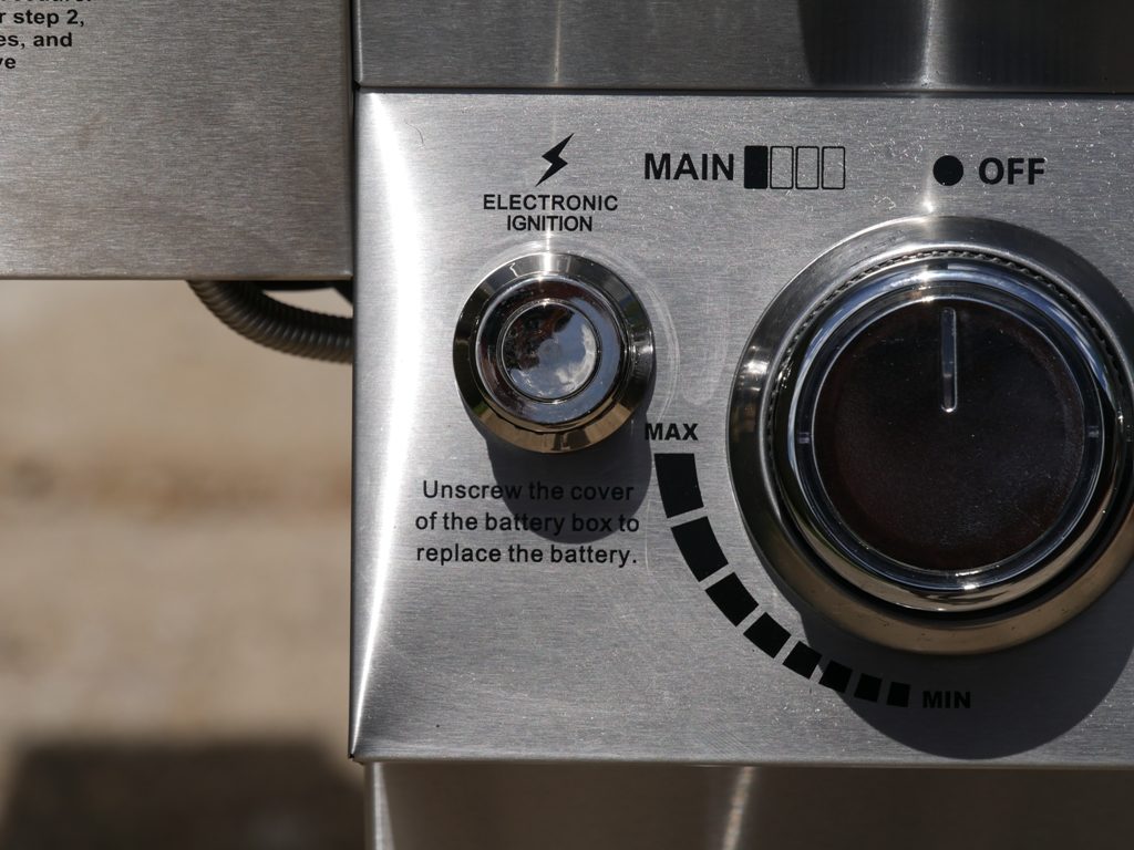 Monument 35633 Grill Review
