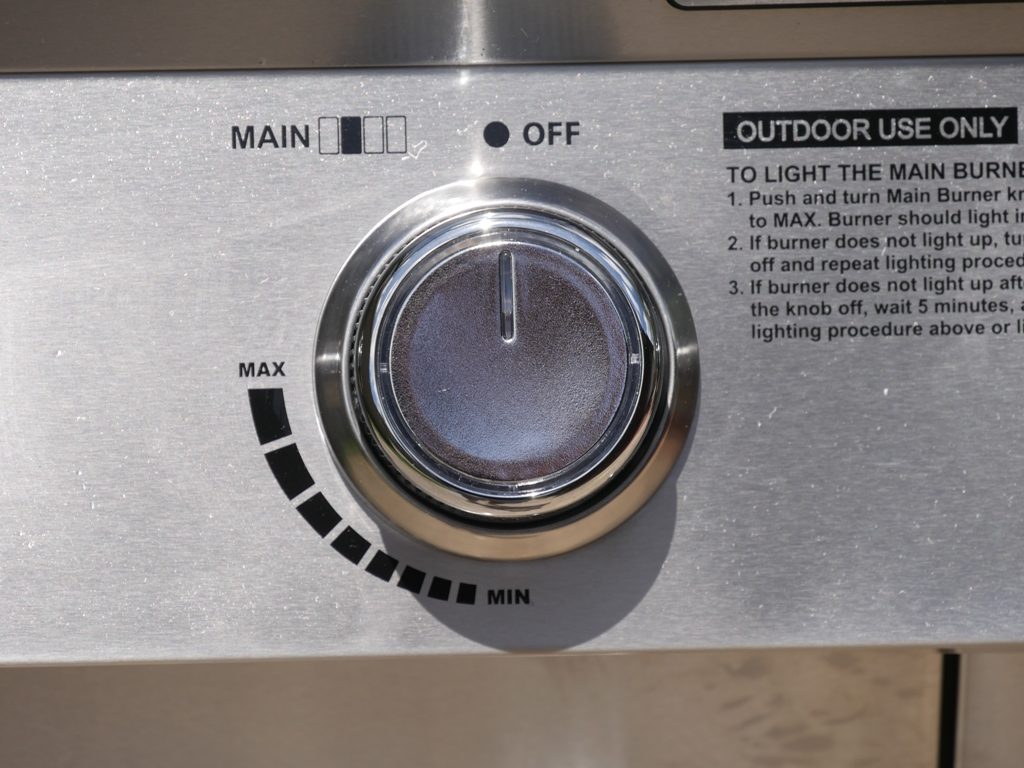 Monument 35633 Grill Review