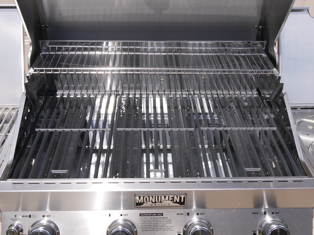 Monument 35633 Grill Review