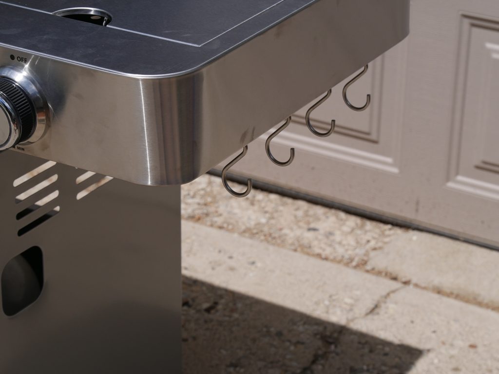 Monument 35633 Grill Review
