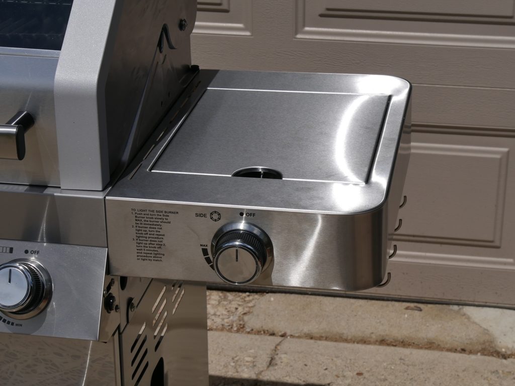 Monument 35633 Grill Review