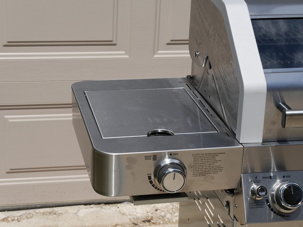 Monument 35633 Grill Review