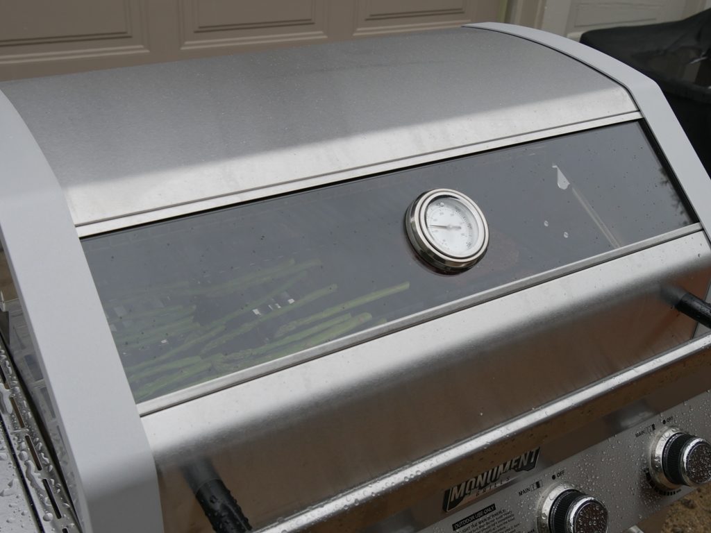 Monument 35633 Grill Review