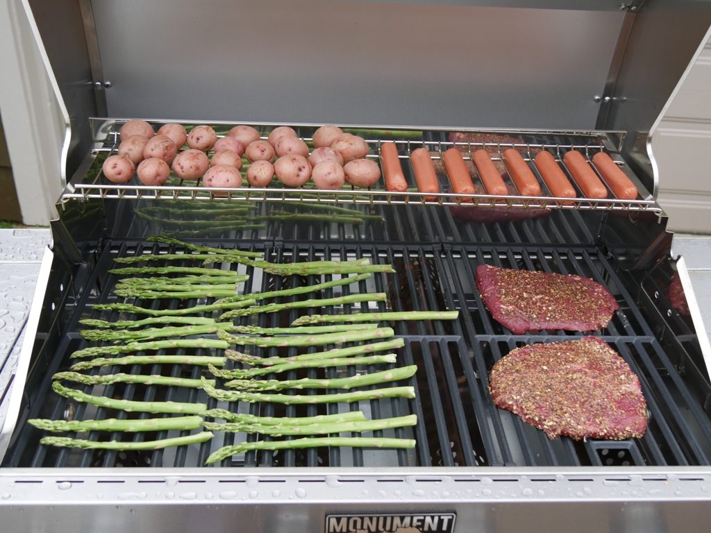 Monument 35633 Grill Review