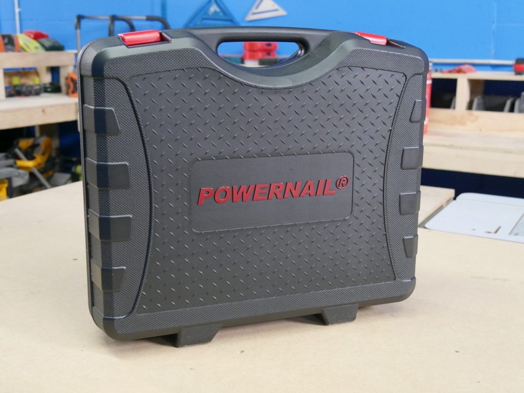 Powernail - The Company and the 50F