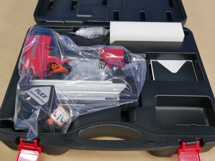 Powernail The Company and the 50F Tools in Action