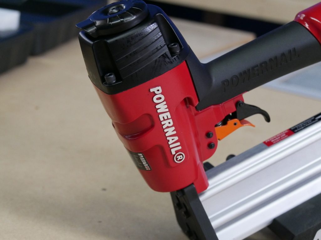 Powernail - The Company and the 50F