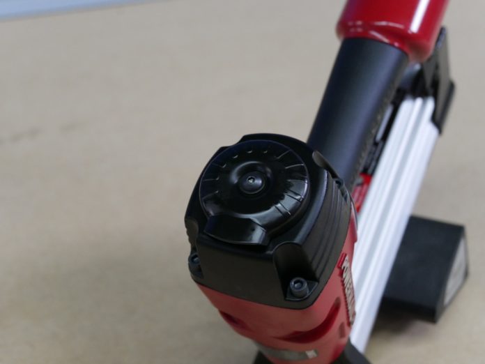 Powernail The Company and the 50F Tools in Action