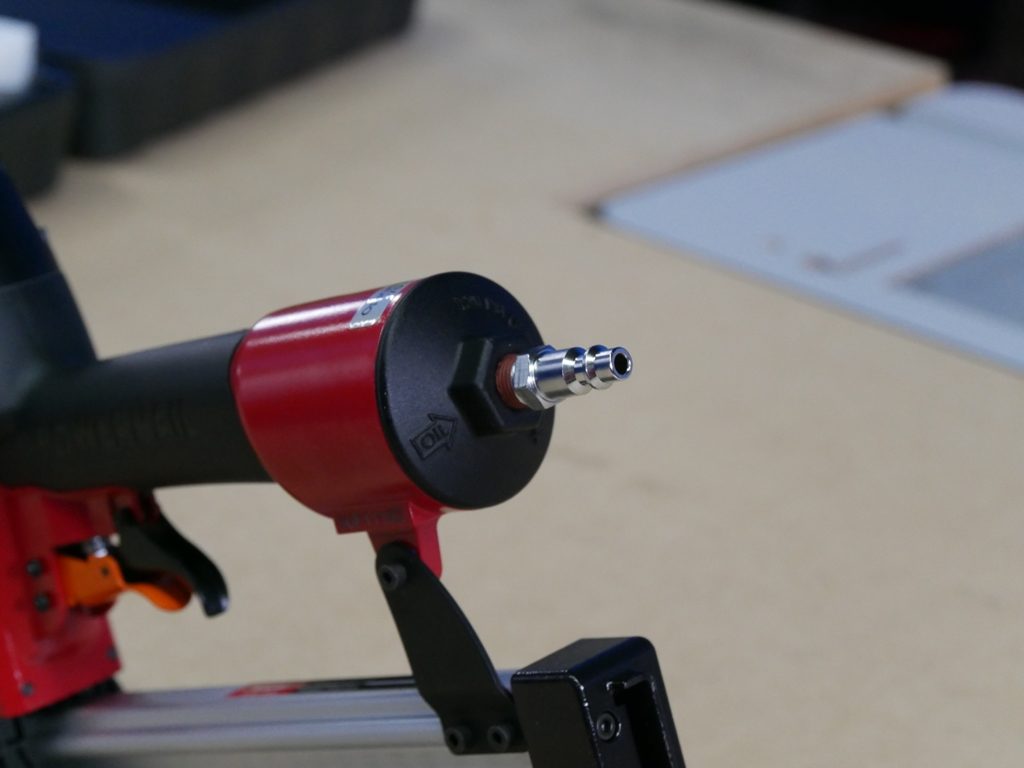 Powernail - The Company and the 50F