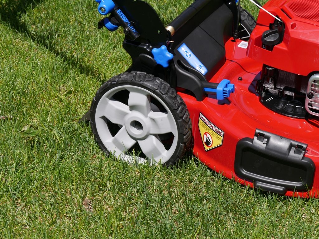 Toro Personal Pace with Briggs & Stratton Engine