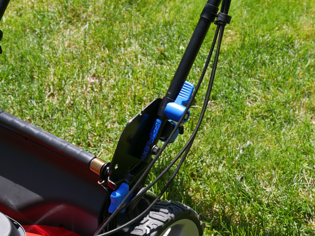 Toro Personal Pace with Briggs & Stratton Engine