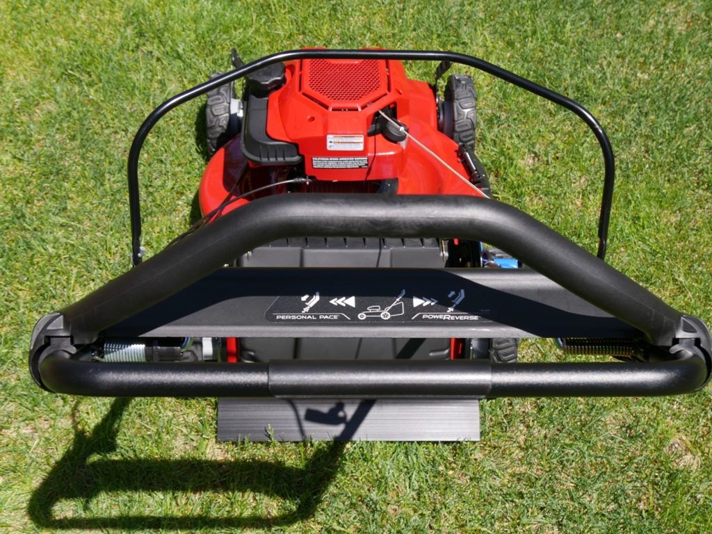 Toro Personal Pace with Briggs & Stratton Engine