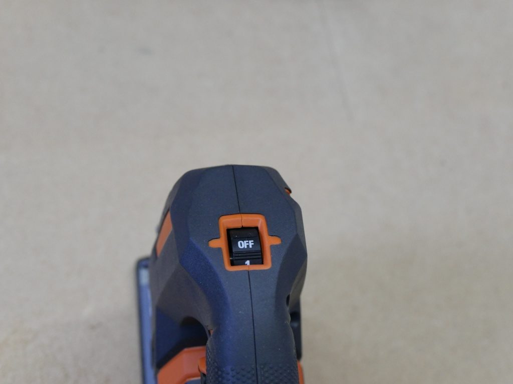 Ridgid Jig Saw Review
