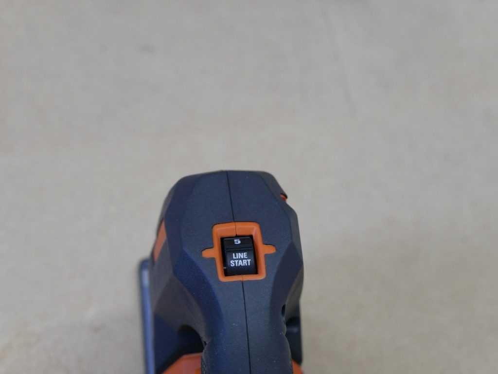 Ridgid Jig Saw Review