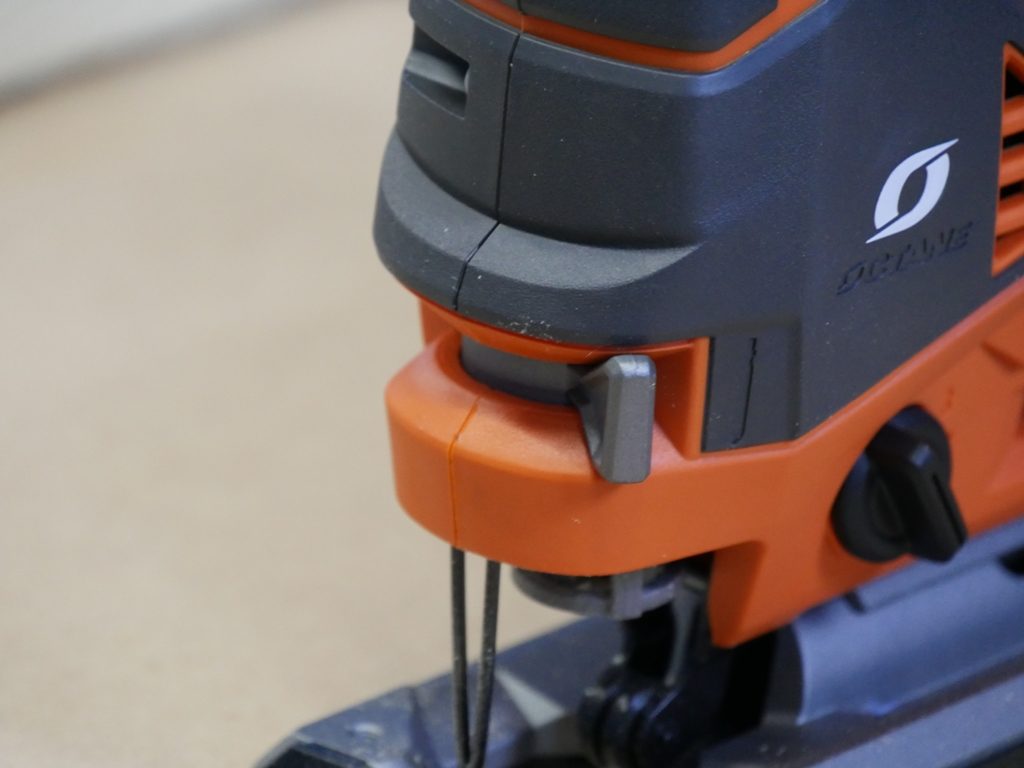 Ridgid Jig Saw Review