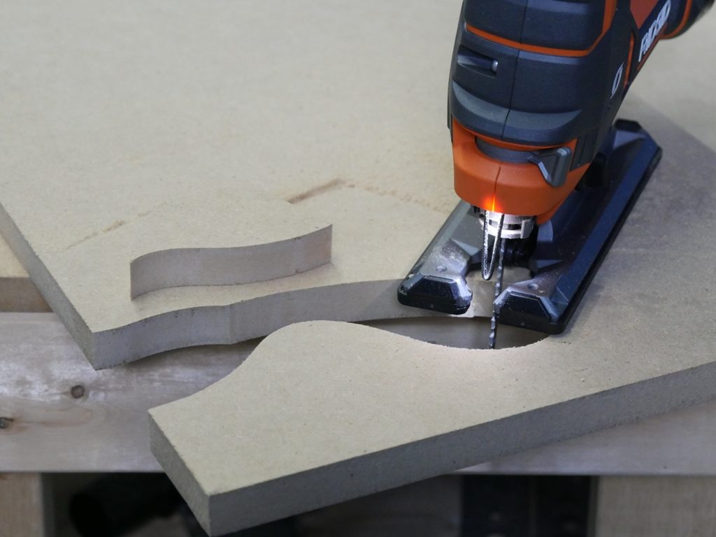 Ridgid Jig Saw Review