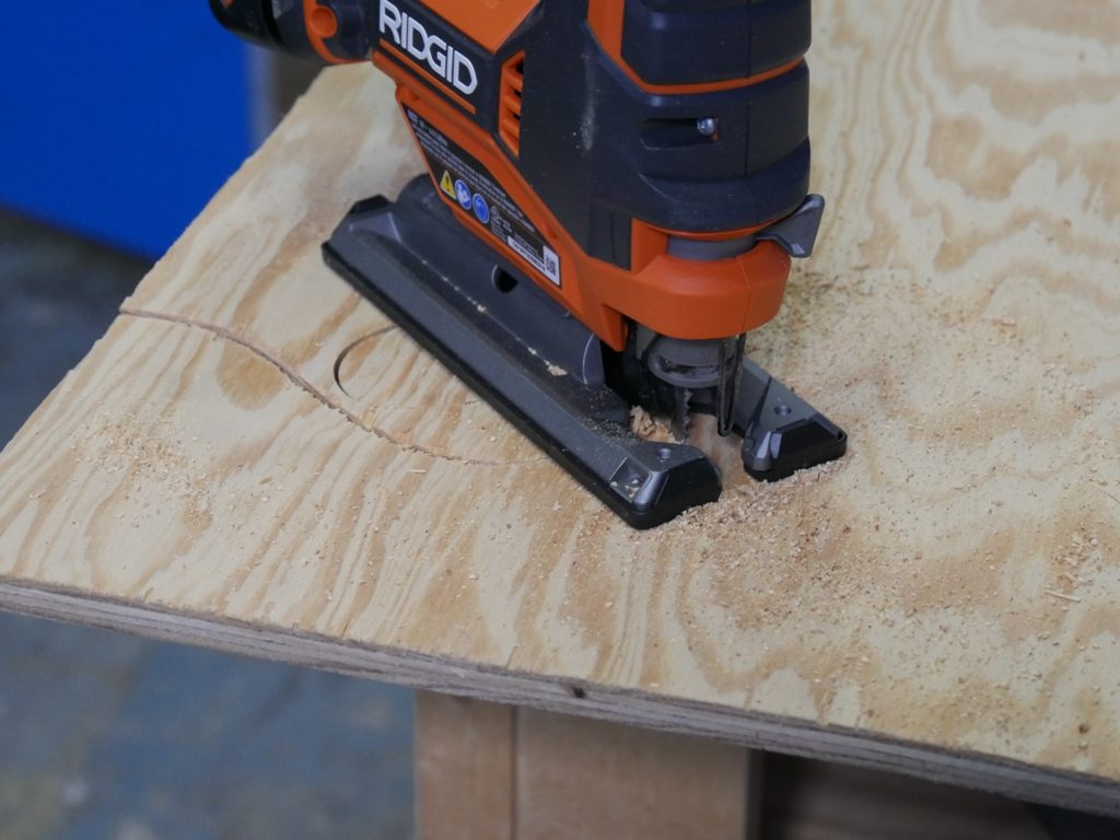 Ridgid Jig Saw Review