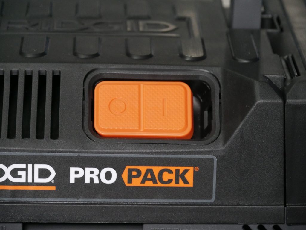 Ridgid Vacuum