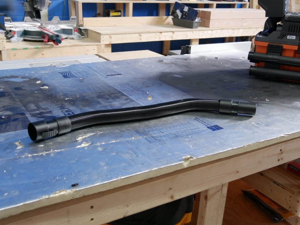 Ridgid Vacuum