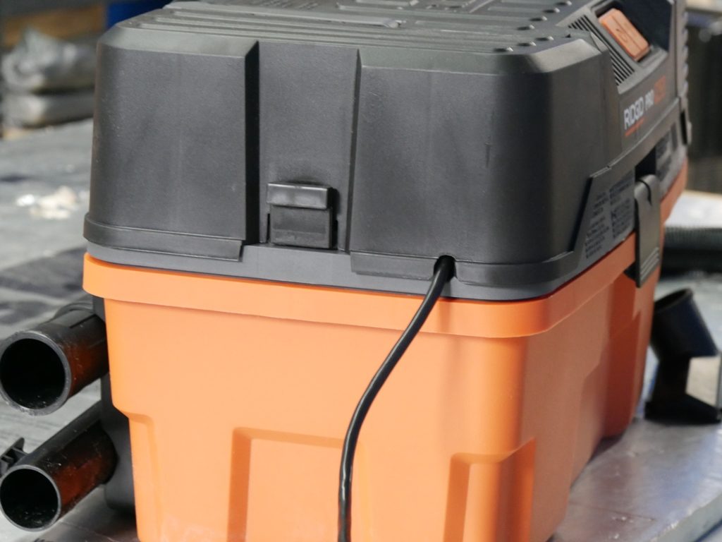 Ridgid Vacuum