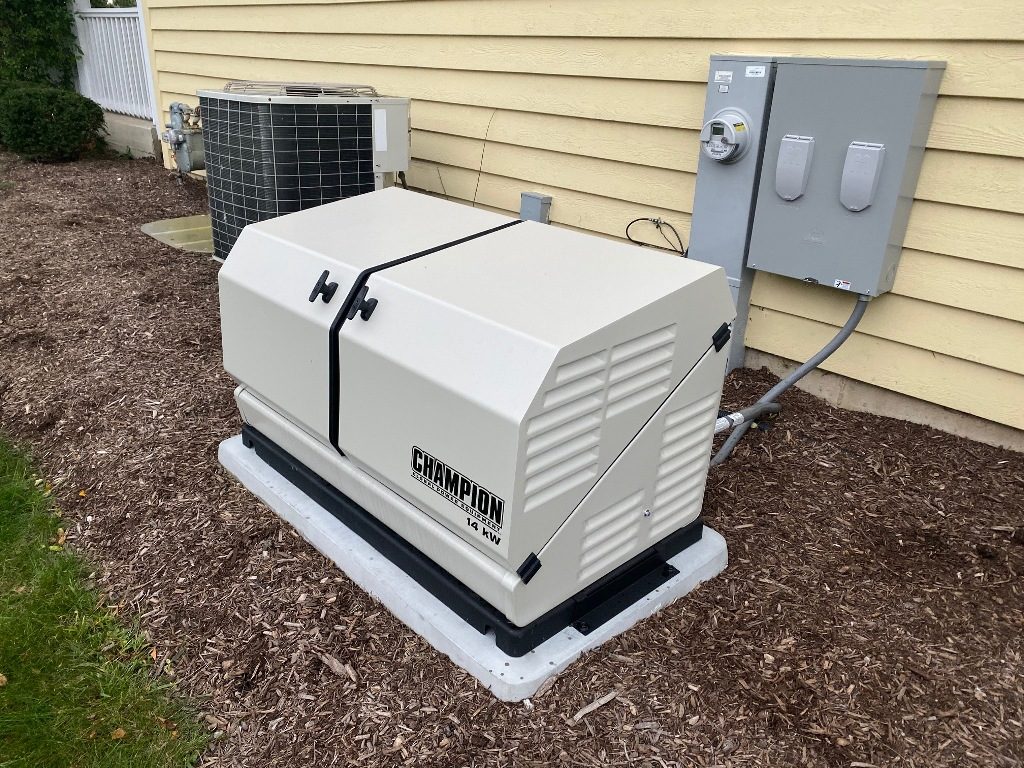 Whole House Generator