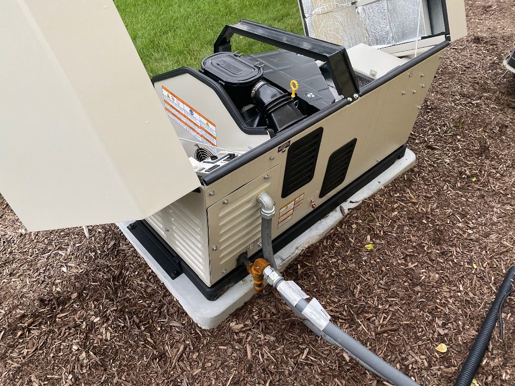 Whole House Generator