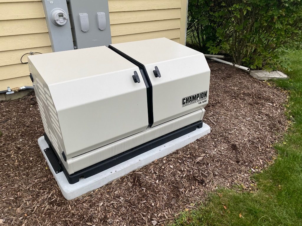 Whole House Generator