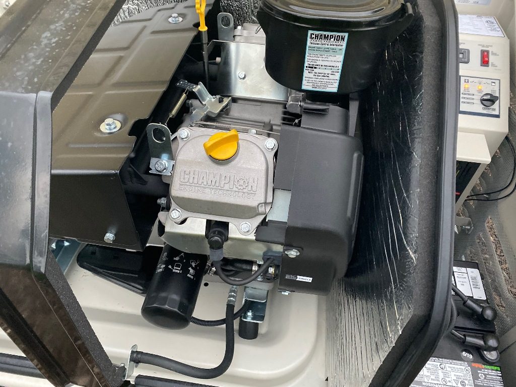 Whole House Generator