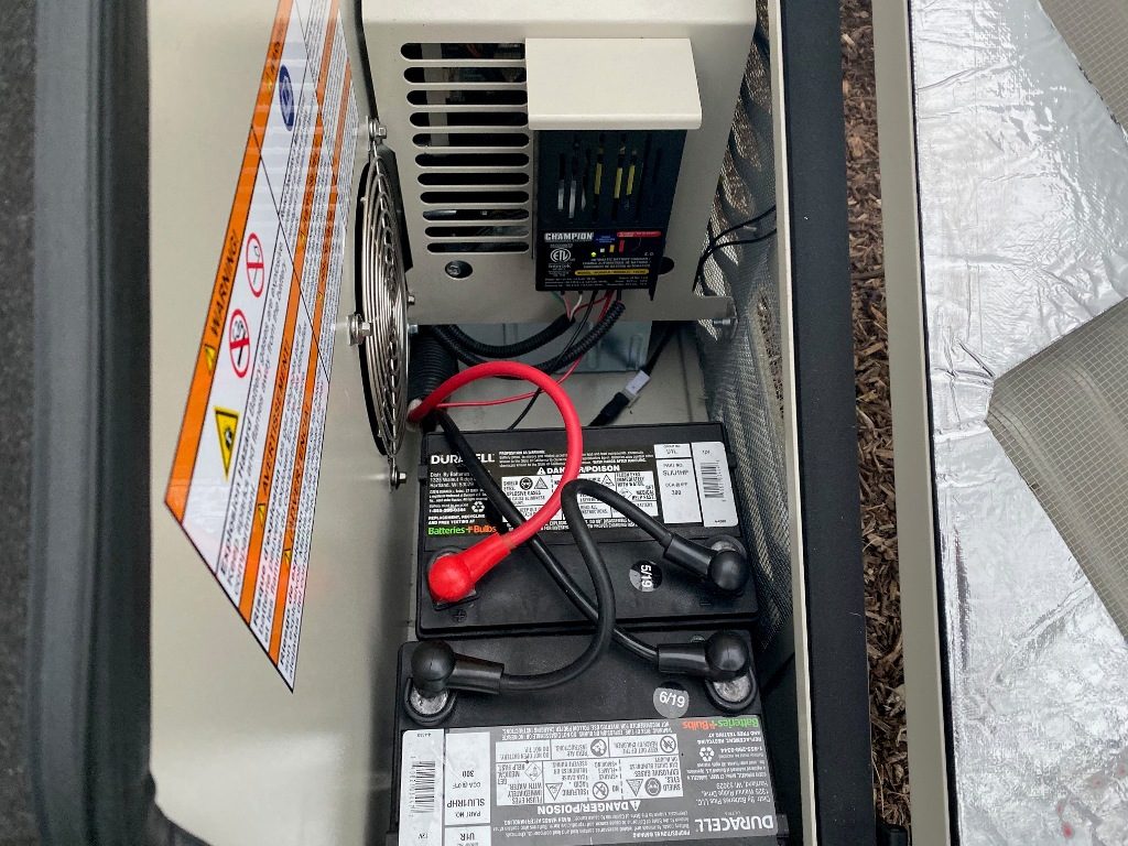 Whole House Generator