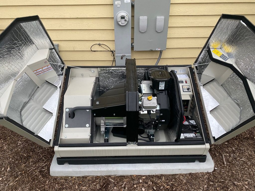 Whole House Generator