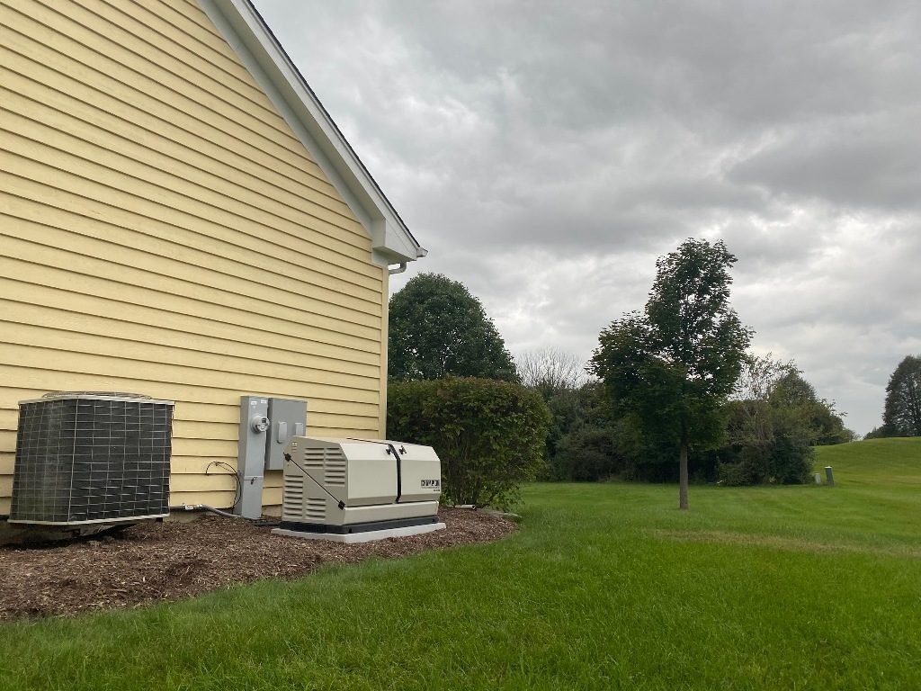 Whole House Generator