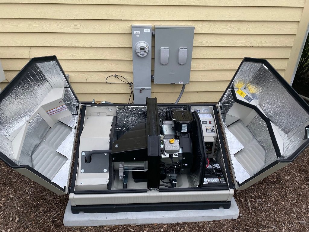 Whole House Generator
