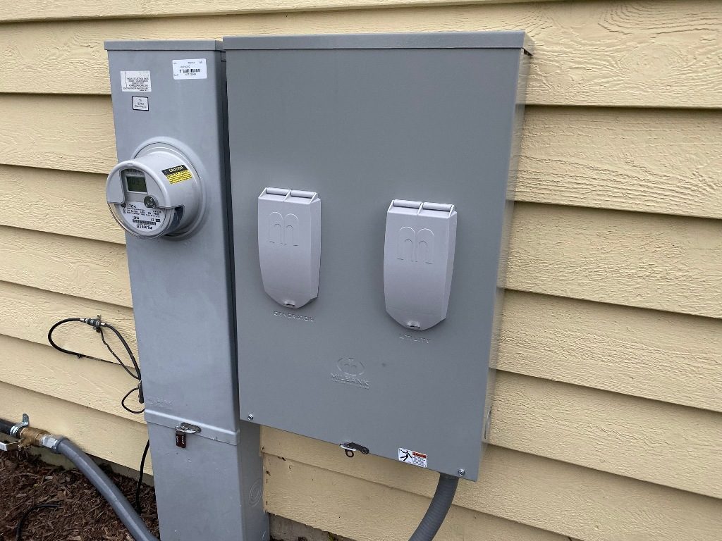 Whole House Generator