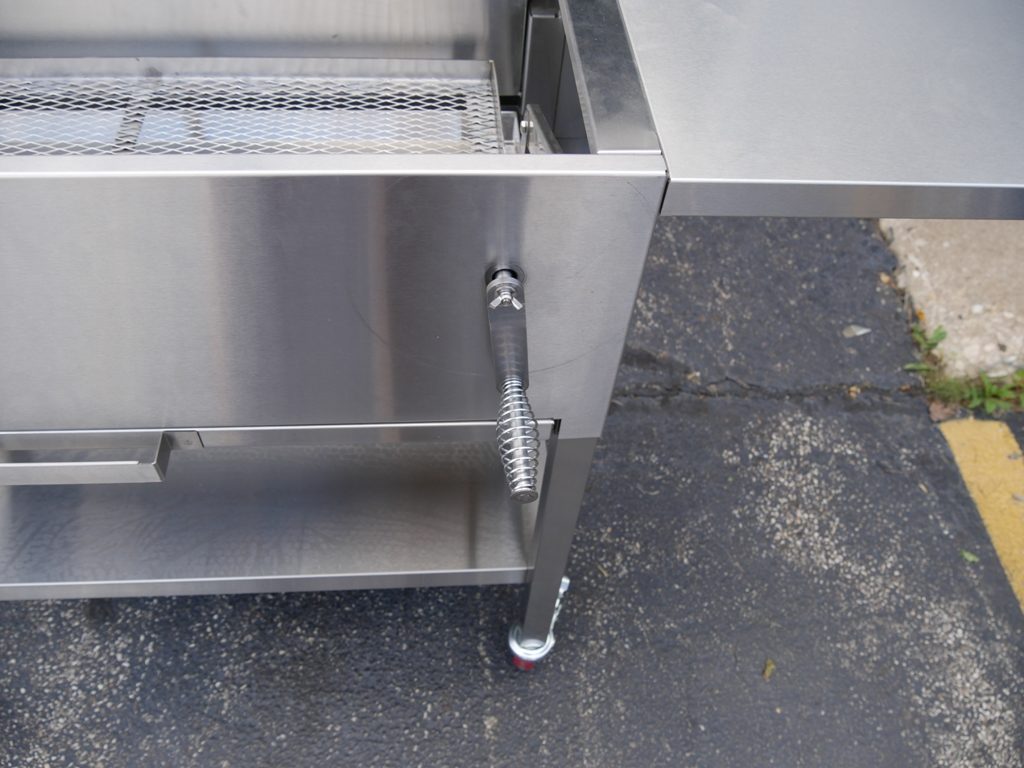 IG Charcoal BBQ Review